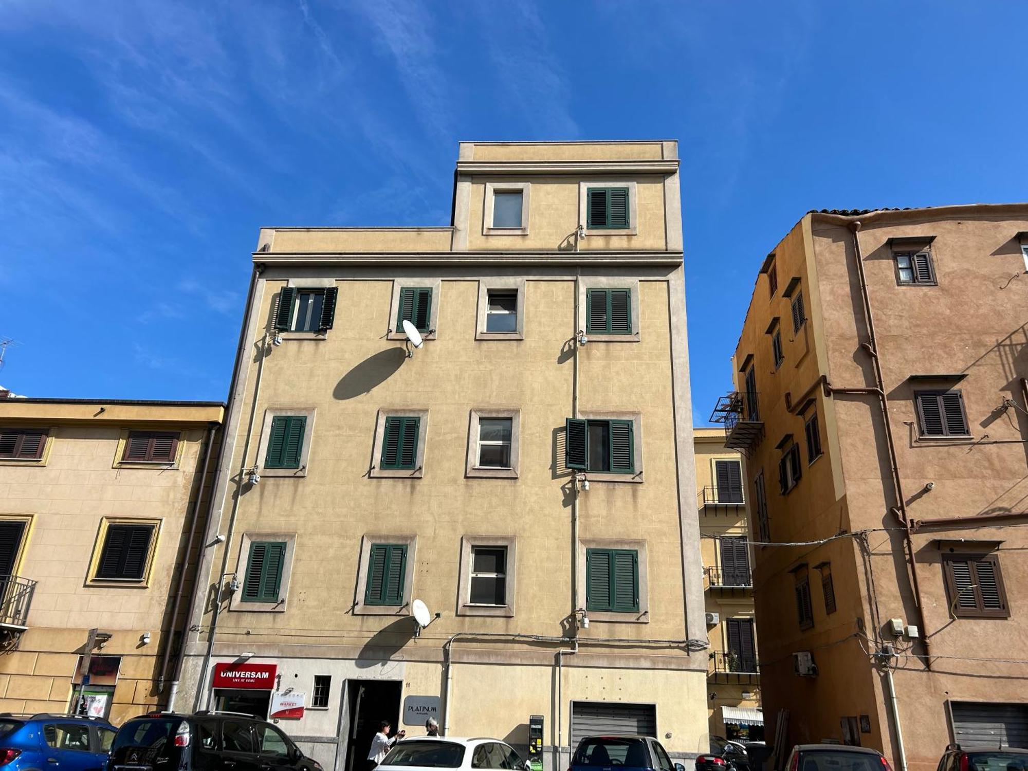 Aurora House Apartment - Palermo, Palermo